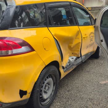 Quick Sigorta Dosyası Açamıyor, Araç Tamiri Beklemede