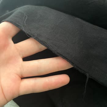 İmannoor Açık Dikiş Sorunu Ve Müşteri Hayal Kırıklığı