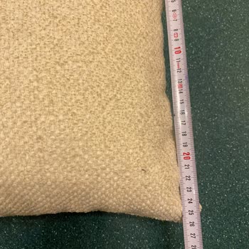 Beytepe Mağazasından Aldığım Kırlentlerin Ölçüsü Yanlış