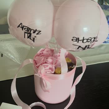 Lilyana Flowers’dan Gelen Ayıplı Çiçek Ve Çikolata Paketi İçin Tam Ücret İadesi