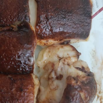 Kazandibi Üzerinde Kıllar Bulunması Hijyen İhlali