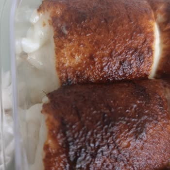 Kazandibi Üzerinde Kıllar Bulunması Hijyen İhlali