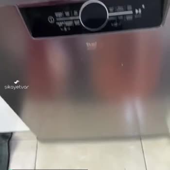 Beko Bulaşık Makinesi Kalitesizliği