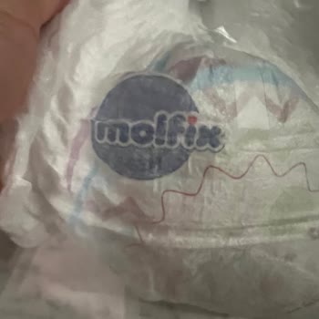 Molfix Çocuk Bezlerinde Çok Sayıda Defolu Ürün Ve Kalite Sorunu
