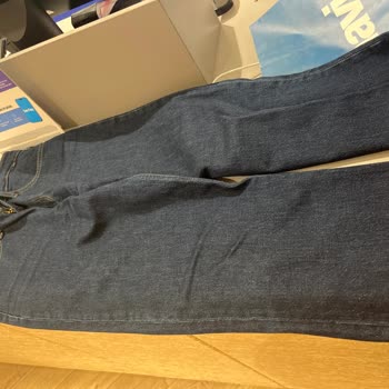 Mavi Esneyen Pantolonların Onayının Reddedilmesi!