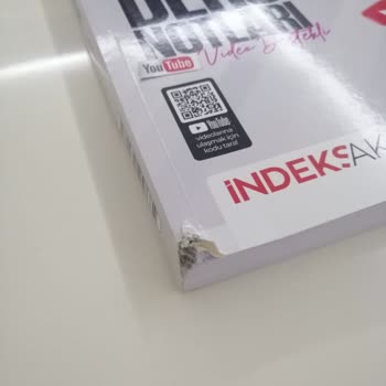 İndeks Kitap Hasarlı Kitap Seti 8 Gün Gecikmeli Teslim Ve İade Sürecinde Sorun