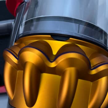 Dyson V15 Detect Kırılan Gövde İçin Garanti Kapsamında Sıfır Ürün Değişimi Talebi!