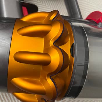 Dyson V15 Detect Kırılan Gövde İçin Garanti Kapsamında Sıfır Ürün Değişimi Talebi!