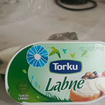 Torku Labne Peynirindeki Yeşil Parçalar Çocuklarımın Sağlığını Tehlikeye Attı