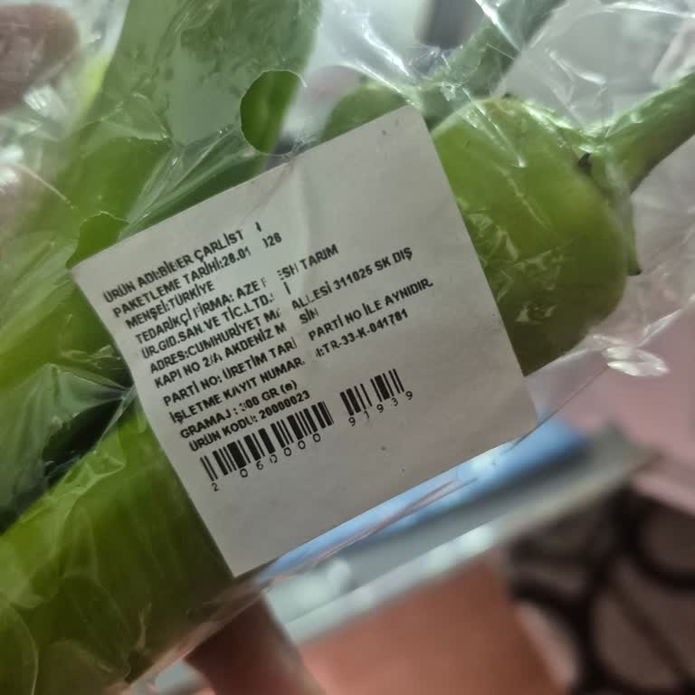 Gramaj Bahaneleriyle 109 TL Fazla Tahsilat Ve İade Reddi