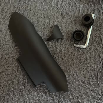 Kırık Ve Kullanılmış Eliptik Bisiklet Gönderildi, Satıcıdan Cevap Bekleniyor