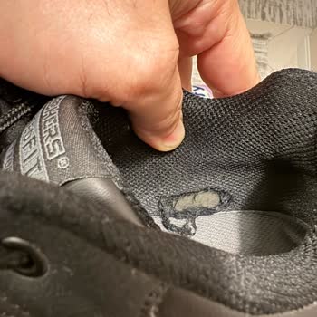 Kısa Sürede Bozulan Ayakkabı İçin İade Talebi Ve Mağaza İlgisizliği