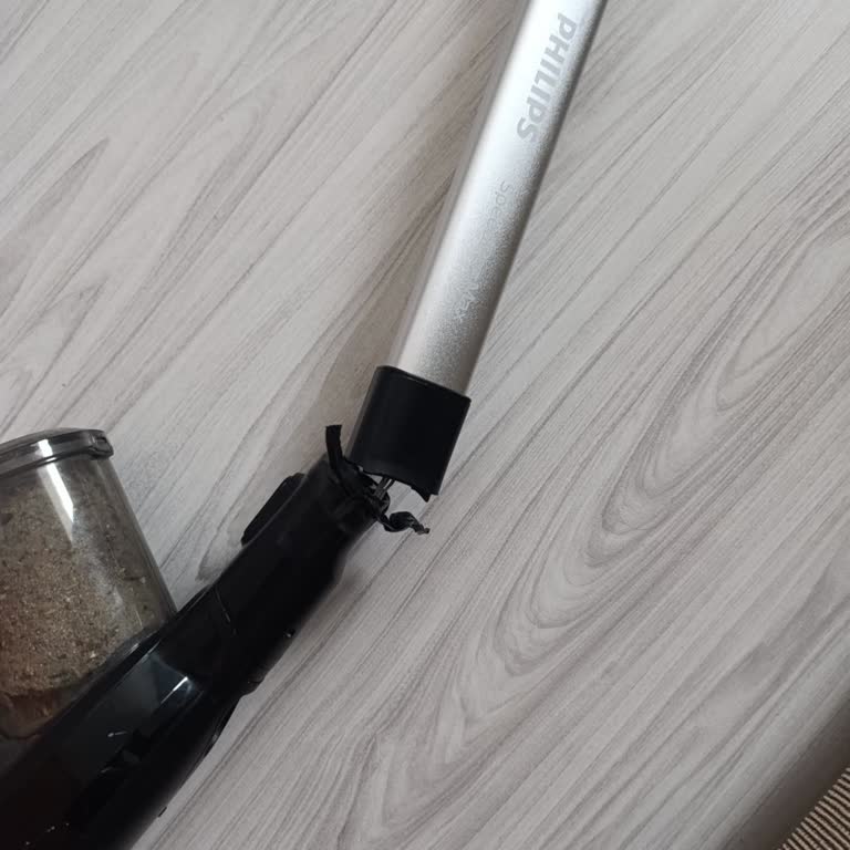 Philips Dikey Süpürge Teleskopik Borusunun Garanti Kapsamında Ücretsiz Değişimi Talebi