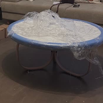 Koçtaş'tan Aldığım Orta Sehpanın Kalitesizliği Ve İade Talebim