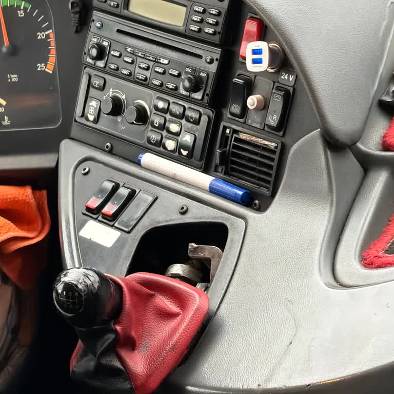 Lider Anadolu Otobüsünde Temizlik Ve Vites Arızasıyla Güvenlik Tehlikesi