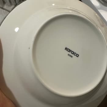 Defolu Yemek Takımı Yedek Parça Sunulmuyor, Hediye Çeki Yetersiz