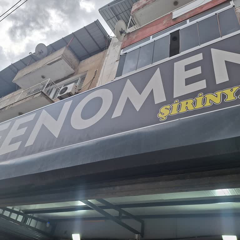 Fenomen Şirinyer Nakit Dayatması