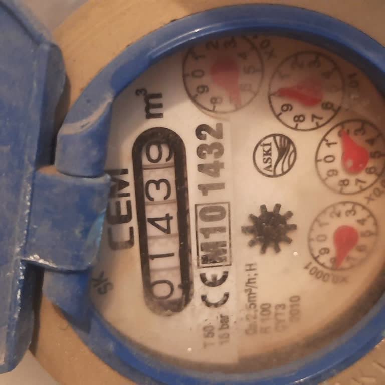 ASKİ Su Faturamda Ocak 2026’da Olağanüstü 3.341,02 TL Artış