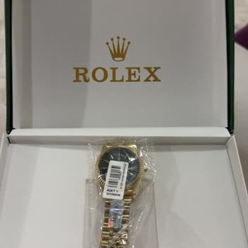 Robert Arkanyan Diamond Sahte Rolex Saat Gönderildi, İade Ve 6.020 TL Geri Ödeme Talebi