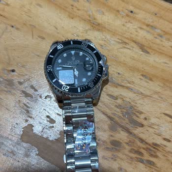 Robert Arkanyan Diamond Sahte Rolex Saat Gönderildi, İade Ve 6.020 TL Geri Ödeme Talebi