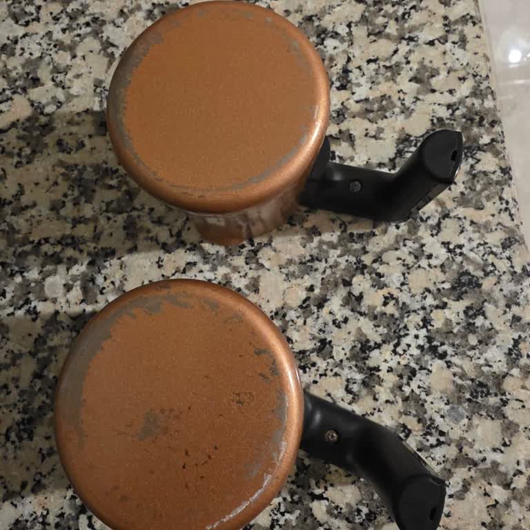 Arçelik TKM 9961 Bakır Cezve Renk Soyulması Garanti Kapsamında Değerlendirme Talebi