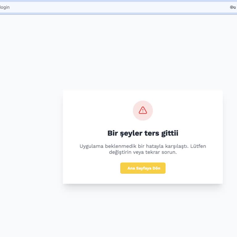 Naos Stars Kampüs Hesabıma Giriş Yapamıyorum!