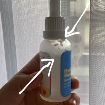 Kırık Şişe Nedeniyle Ürün Değişimi Talebi