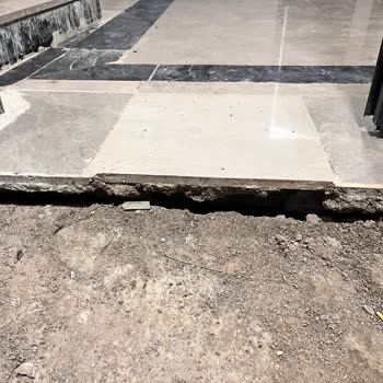 Kahramanmaraş’taki TOKİ Deprem Konutunda Çok Sayıda Ayıplı Ve Eksik İnşaat