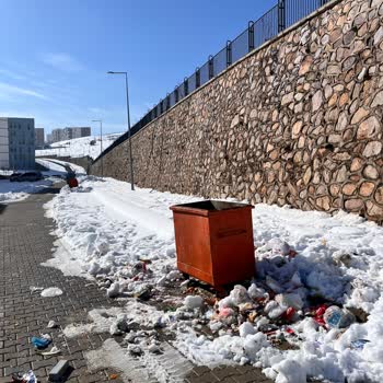 Kahramanmaraş’taki TOKİ Deprem Konutunda Çok Sayıda Ayıplı Ve Eksik İnşaat