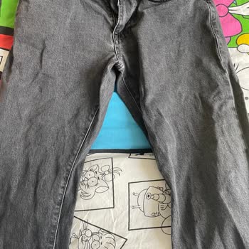 Mavi Jeans İlk Yıkamada Renk Soldu Ve Bollaştı