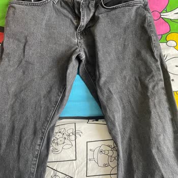 Mavi Jeans İlk Yıkamada Renk Soldu Ve Bollaştı