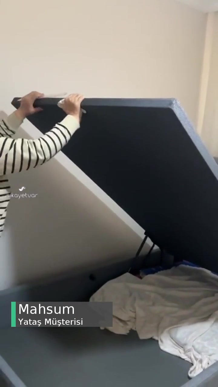 Yataş Bedding Teknik Servis Ve İlgisizliği videonun kapak resmi