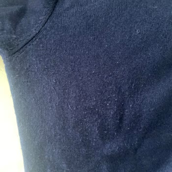 Massimo Dutti Kazaklarında Hızlı Tüylenme Ve Ücret İadesi Talebi