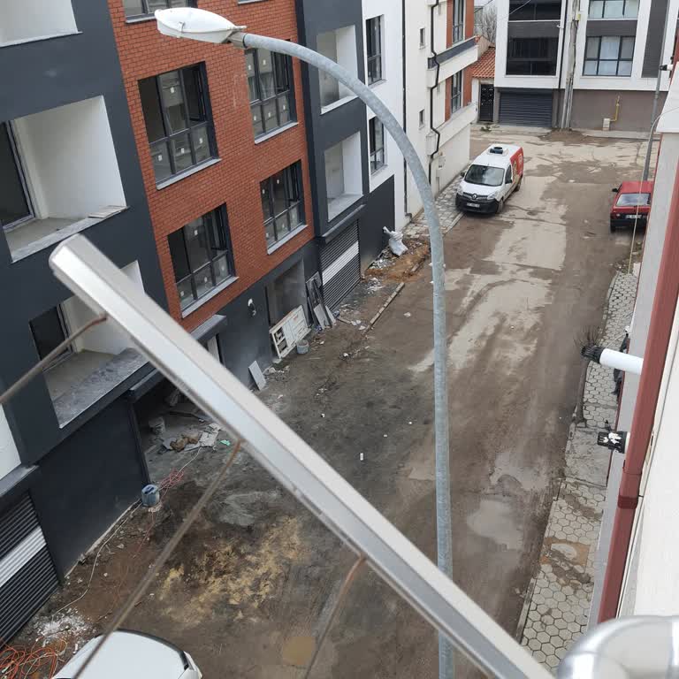 Sütlüce Mahallesinde Aydınlatma Sorunu Hafta Boyunca Çözülmedi