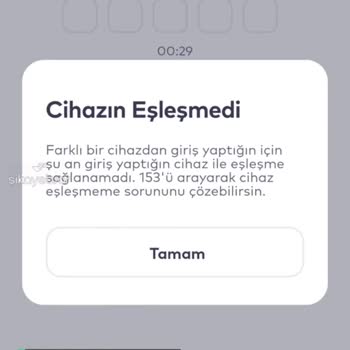 Belbim | İstanbulkart İstanbul Kart Cihaz Eşleşmeme Sorunu