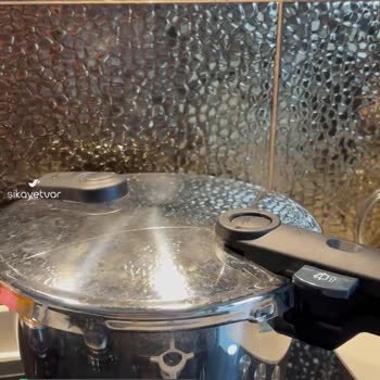 Fissler Düdüklü 3. Ayında Hava Kaçırıyor Kapak Tutmuyor
