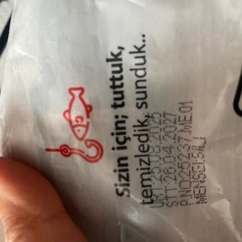 Balık Dünyası Midye Eti Sorunu