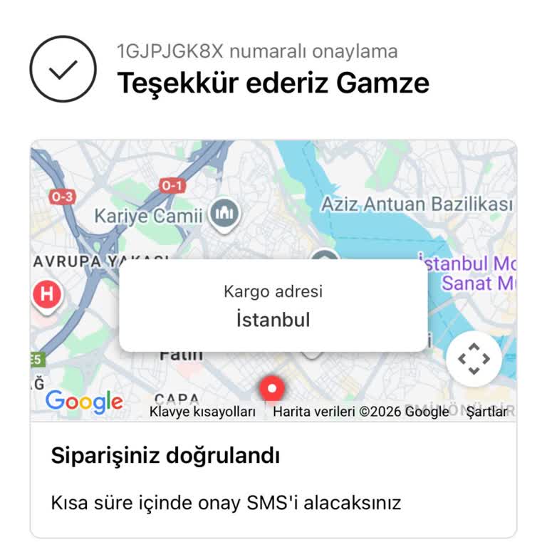 Novora'dan Siparişim Kargoya Verilmedi, Ücret İadesi Yok