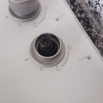 Simfer Ocağım İçin Uyumlu Düğme Bulamıyorum