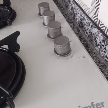 Simfer Ocağım İçin Uyumlu Düğme Bulamıyorum