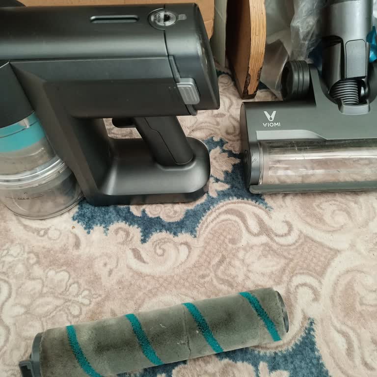 Garanti Süresindeki Viomi A9 Süpürge İçin Yetkili Servisin 2000 TL Ücret Talebi