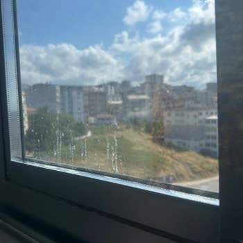 Cam Balkon Çift Camlarda Terleme Sorunu Ve Ücretsiz Değişim İsteği