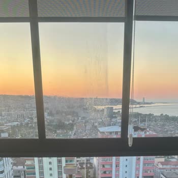 Cam Balkon Çift Camlarda Terleme Sorunu Ve Ücretsiz Değişim İsteği