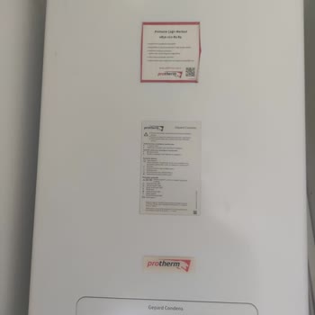 Protherm Gepard Condens Kombilerinde Tekrarlayan Ana Kart Arızası Ve Garanti Sorunu