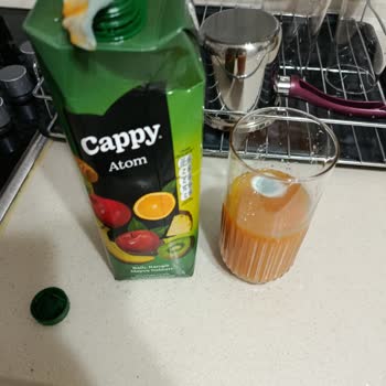 Migros Ve Cappy’den Şişesinde Yabancı Madde Ve Ücret İadesi Talebi