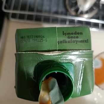 Migros Ve Cappy’den Şişesinde Yabancı Madde Ve Ücret İadesi Talebi