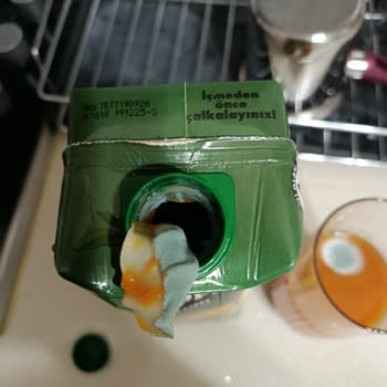 Migros Ve Cappy’den Şişesinde Yabancı Madde Ve Ücret İadesi Talebi