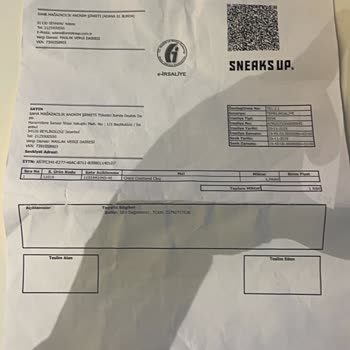 Crocs Terliğinde Ölçü Farkı Ve Gerekçesiz Olumsuz Değerlendirme