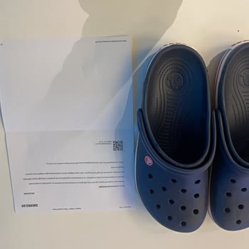Crocs Terliğinde Ölçü Farkı Ve Gerekçesiz Olumsuz Değerlendirme