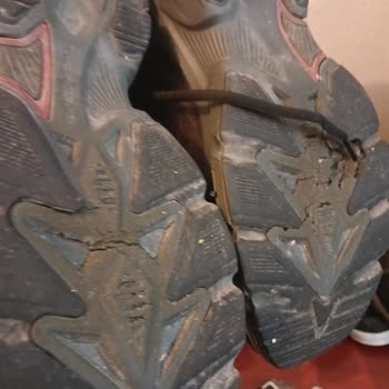 Ayakkabım Altı Ayda Deforme Oldu, Ürün Kalitesi Şüphe Altında